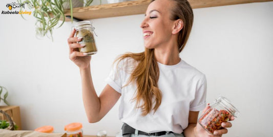 Kickstart your Life with Healthy Organic Products
