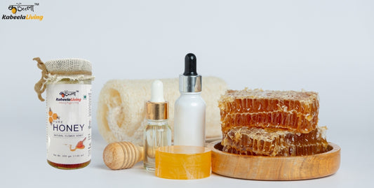 Organic Honey’s Health Benefits for Immunity
