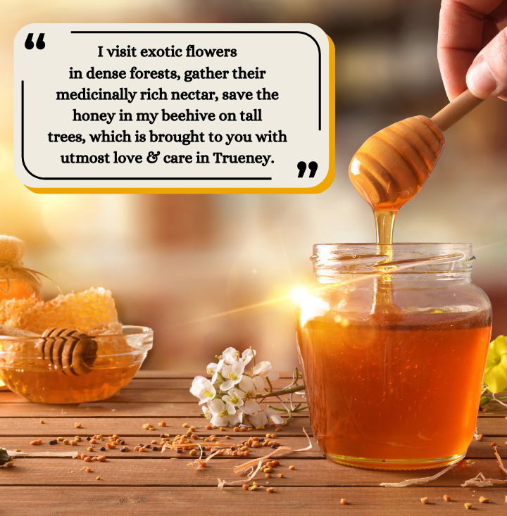 Organic Raw Honey | Raw Honey | 100% Natural