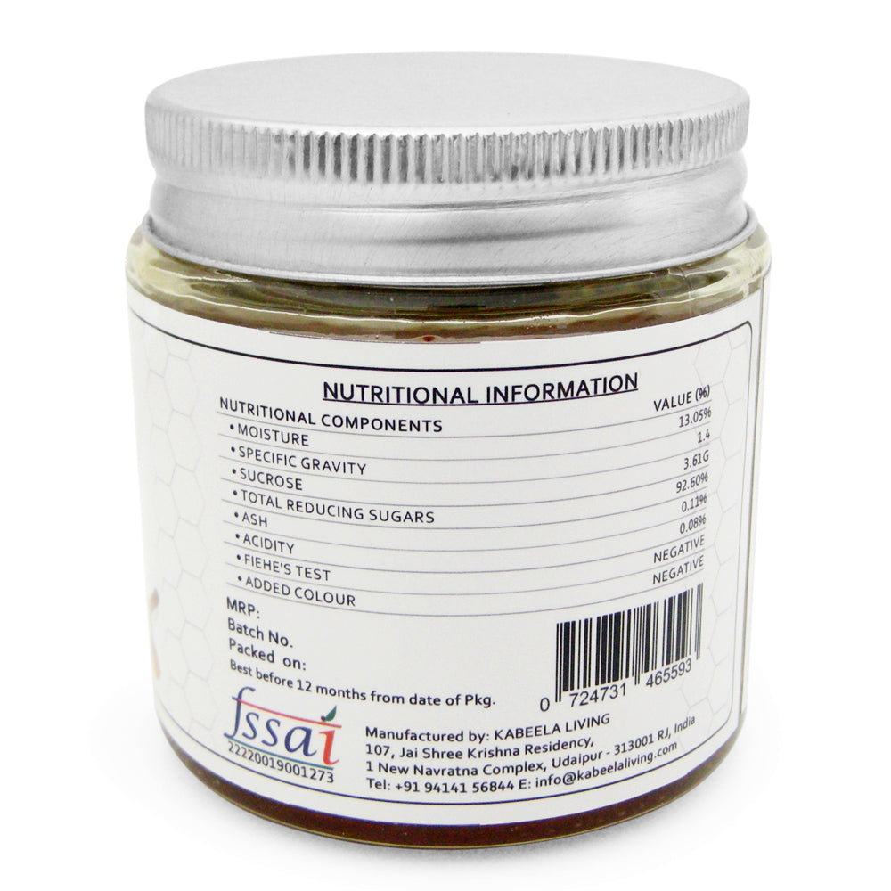 Natural Flower Honey | 100 % Pure honey | No Sugar Added (250gms)