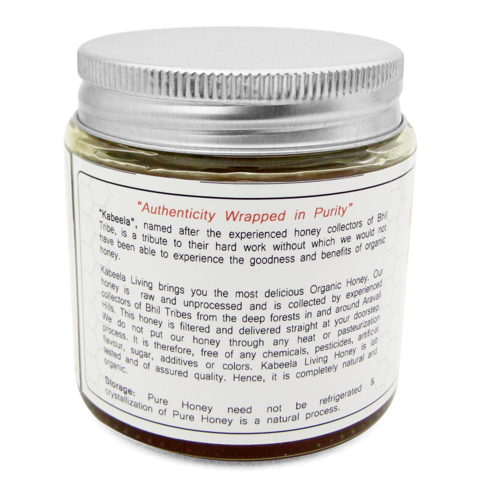 Natural Flower Honey | 100 % Pure honey | No Sugar Added (250gms)