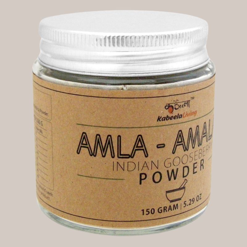 Amla Fruit Powder | Amla Powder | Amla Indian Gooseberry Powder | Amalaki, 150 Gram