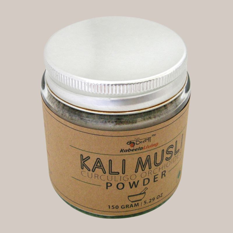 Kali Musli Powder (Curculigo Orchiodes) 150 Gram