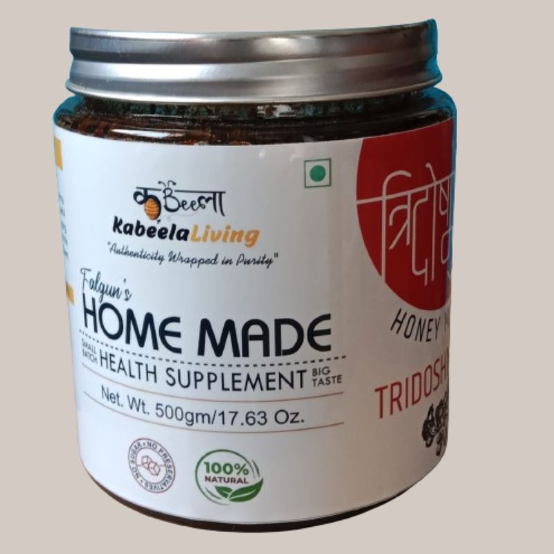 Munakka Avaleh | Honey Munakka Avaleh | Natural Tridoshmukta Honey ( 500 Gms )