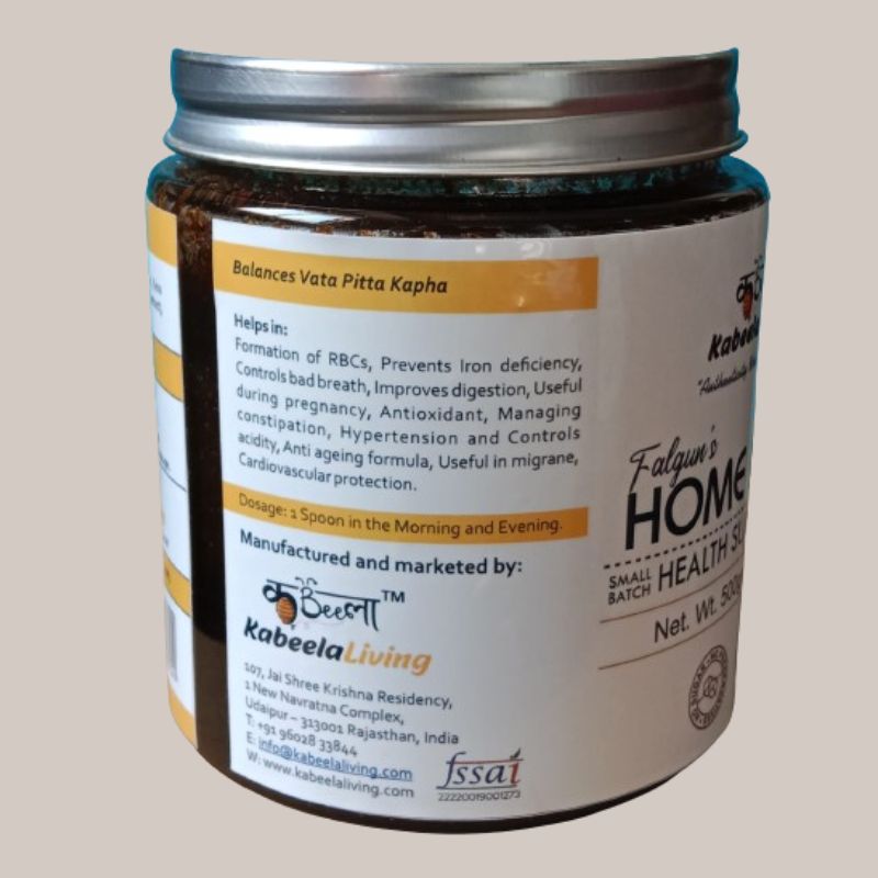 Munakka Avaleh | Honey Munakka Avaleh | Natural Tridoshmukta Honey ( 500 Gms )
