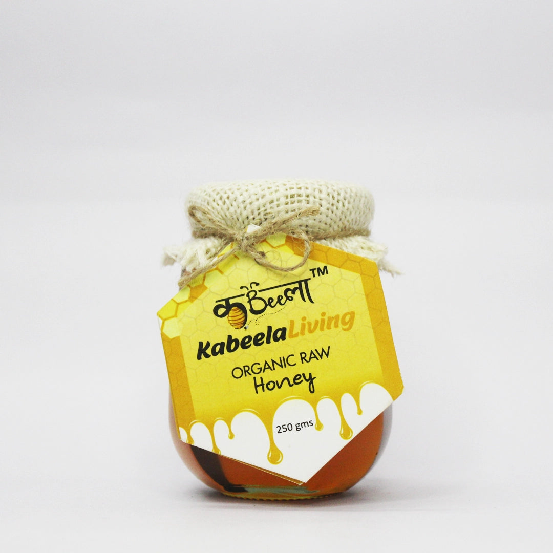 Organic Raw Honey | Raw Honey | 100% Natural