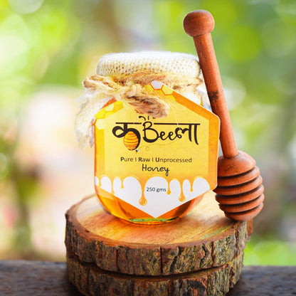 Organic Raw Honey | Raw Honey | 100% Natural