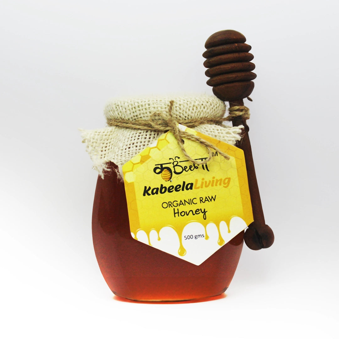 Organic Raw Honey | Raw Honey | 100% Natural