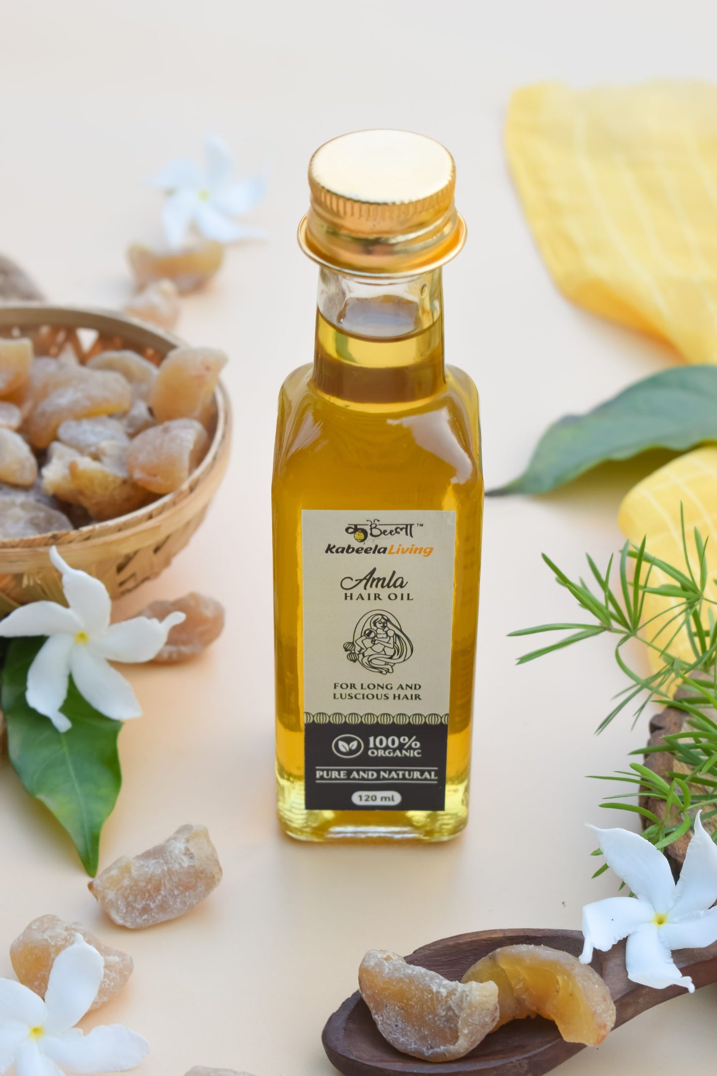 Amla Hair oil