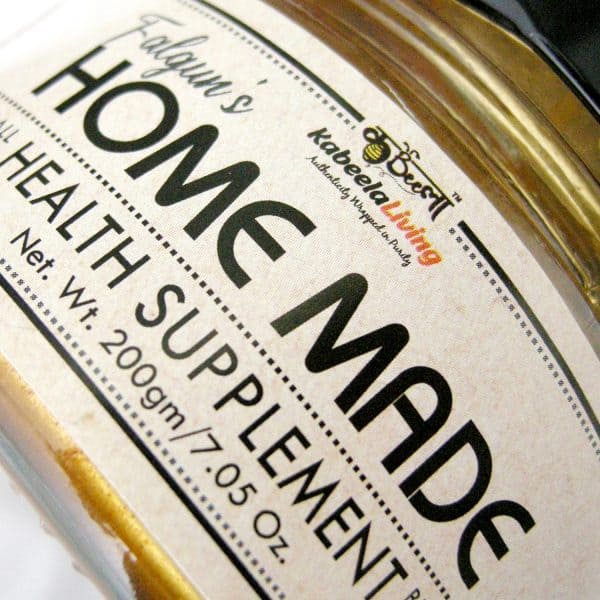 Cinnamon Lemon Honey | organic Cinnamon Honey | Cinnahon | 100% Natural ( 200 Gms)
