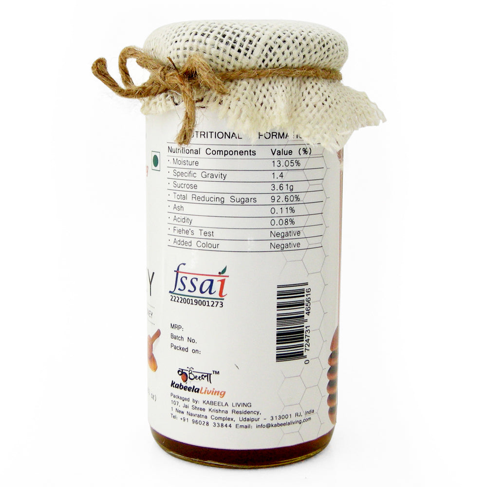 Pure Original Honey | Pure Flower Honey | Pure Raw Unprocessed Original Honey