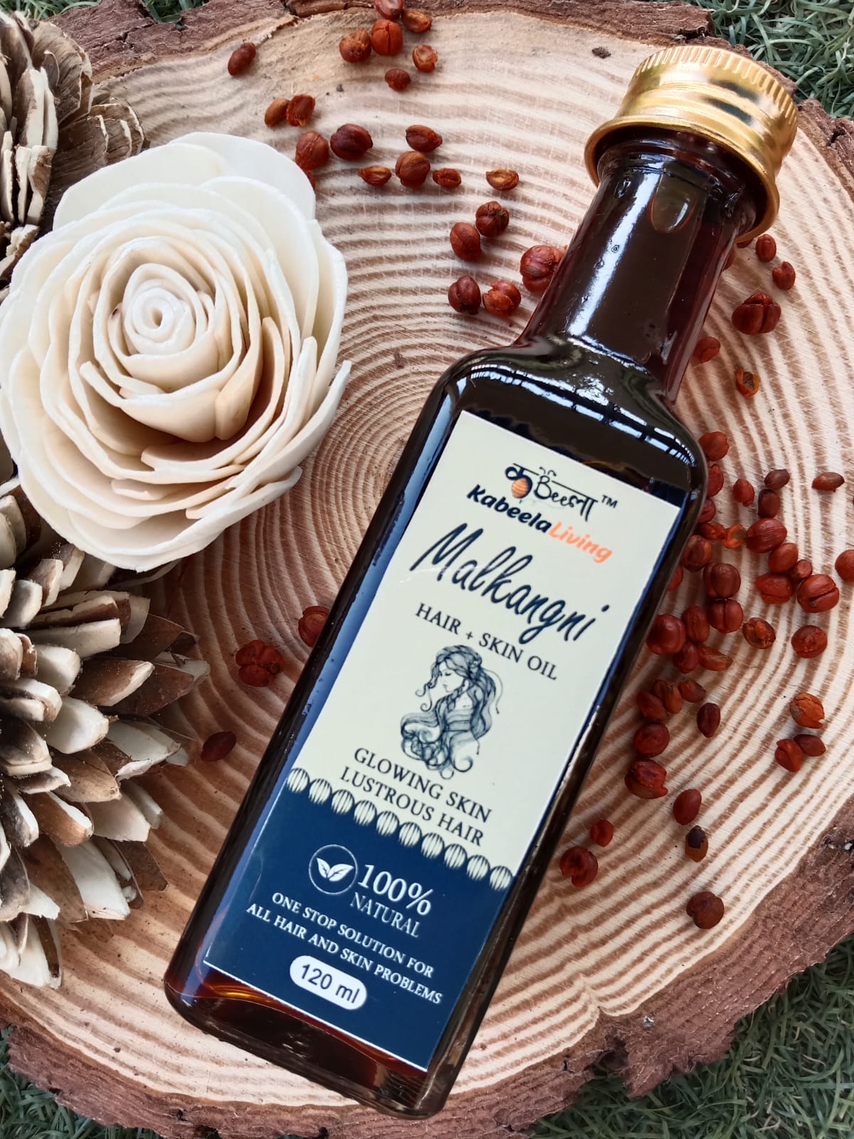 Malkangni Seed Oil