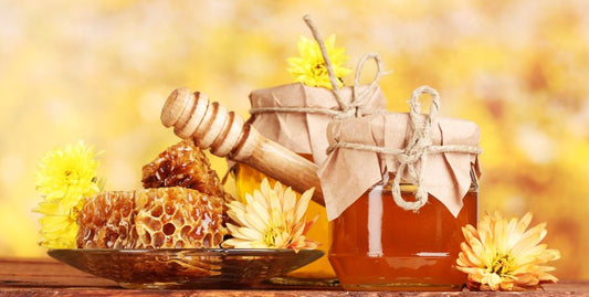 Sweeten Your Life Naturally: Pure & Delicious Organic Honey