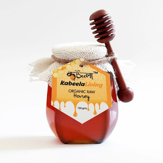 Organic Raw Honey | Raw Honey | 100% Natural