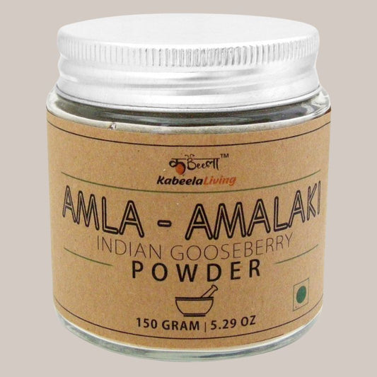 Amla Fruit Powder | Amla Powder | Amla Indian Gooseberry Powder | Amalaki, 150 Gram