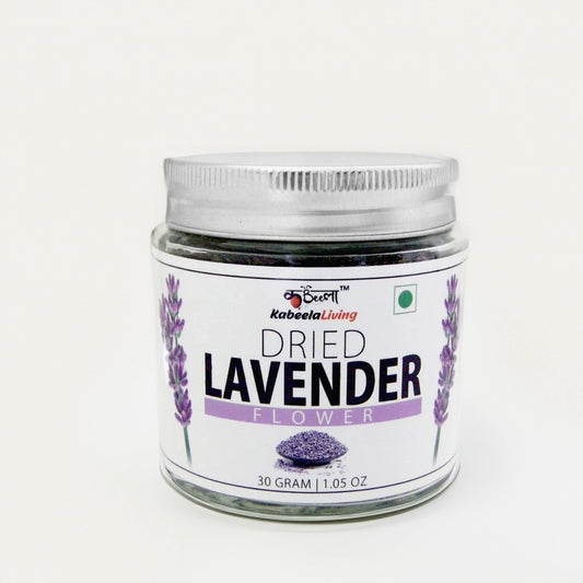 100% Natural Dried Lavender Flowers 30gm