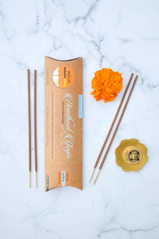 Natural incense Sticks | Natural fragrance Incense Sticks | Avadhoot Yogis | 30 Sticks
