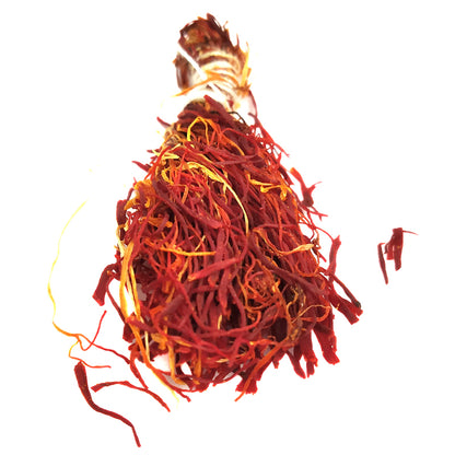 Kashmiri Guchhi Saffron | Natural flavor Saffron ( 1 Gm )